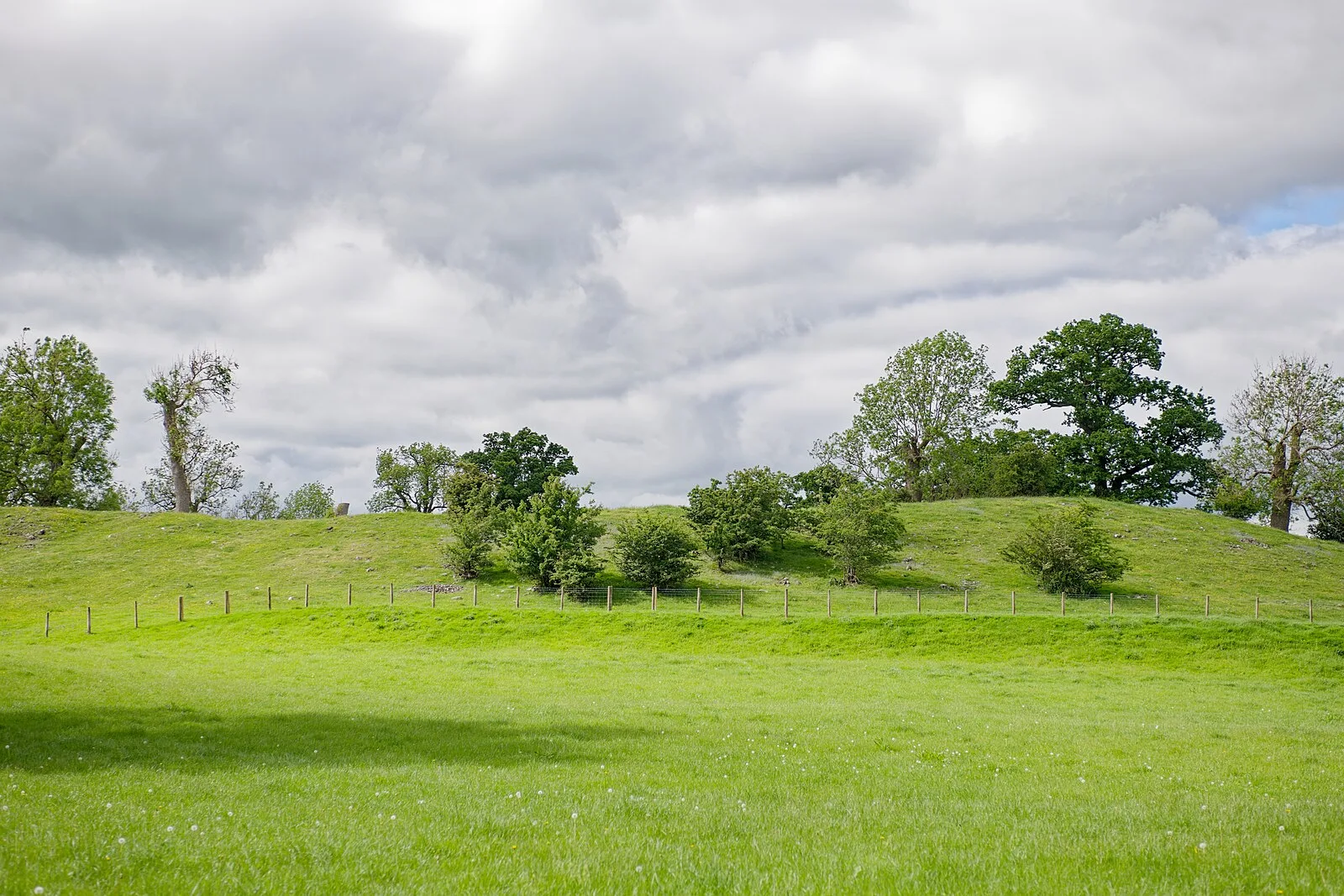 Mayburgh Henge